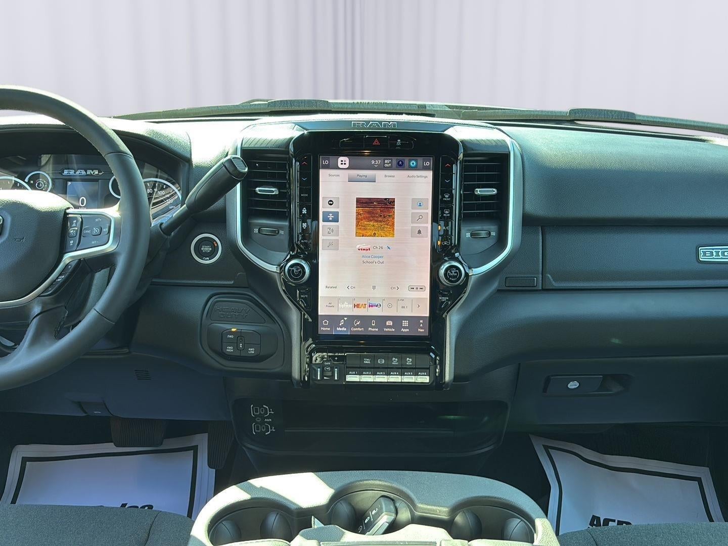 2025 RAM Ram 2500 RAM 2500 BIG HORN CREW CAB 4X4 6'4' BOX