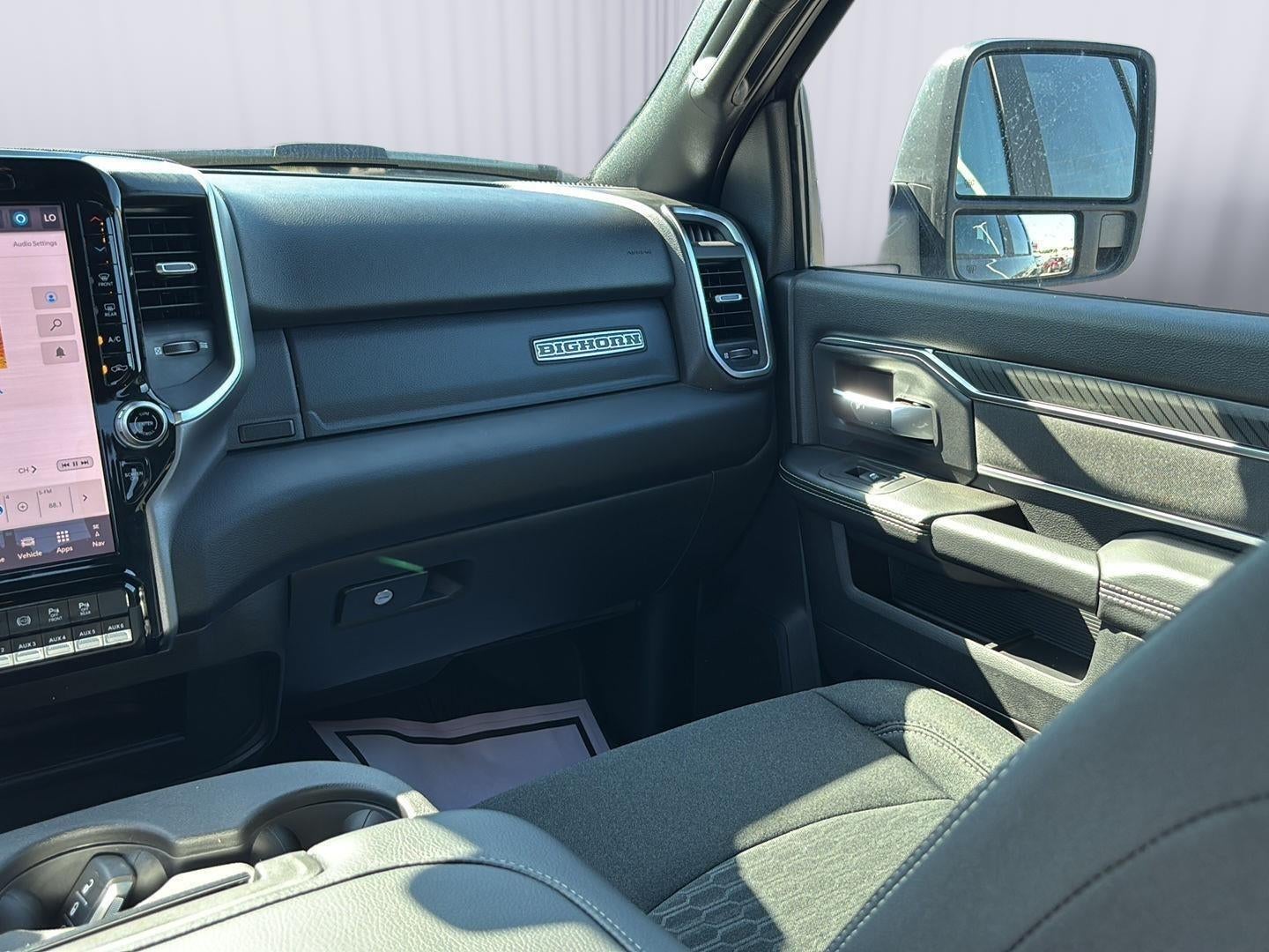 2025 RAM Ram 2500 RAM 2500 BIG HORN CREW CAB 4X4 6'4' BOX