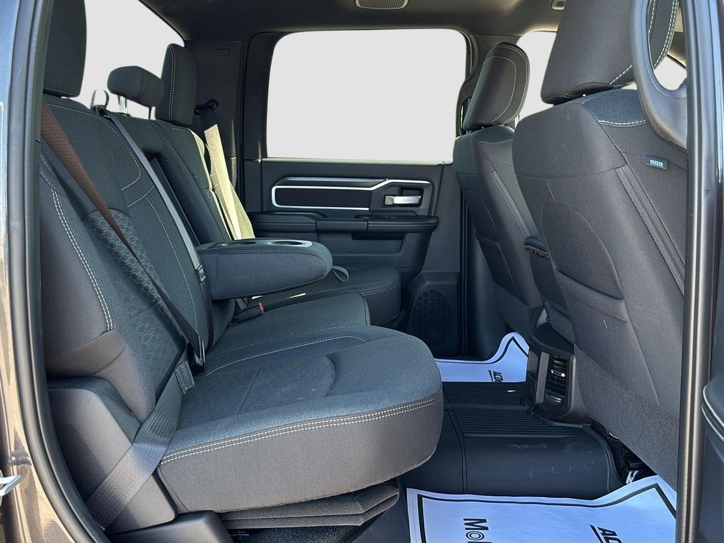 2025 RAM Ram 2500 RAM 2500 BIG HORN CREW CAB 4X4 6'4' BOX