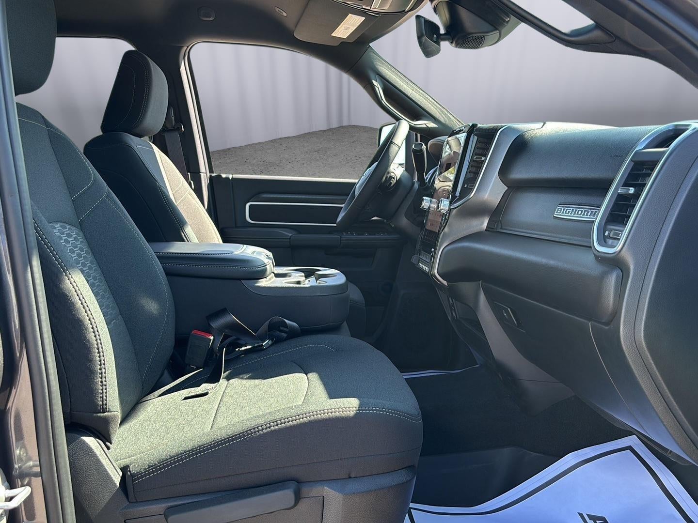 2025 RAM Ram 2500 RAM 2500 BIG HORN CREW CAB 4X4 6'4' BOX