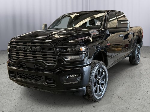 2026 RAM 2500 Big Horn Crew Cab 4x4 6'4' Box