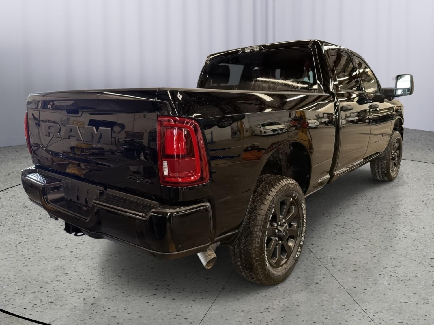 2026 RAM 2500 Big Horn Crew Cab 4x4 6'4' Box