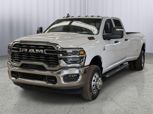 2026 RAM 3500 3500 TRADESMAN CREW CAB 4X4 8' BOX
