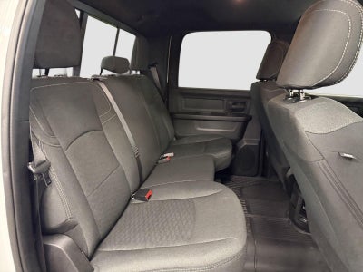 2026 RAM 3500 3500 TRADESMAN CREW CAB 4X4 8' BOX