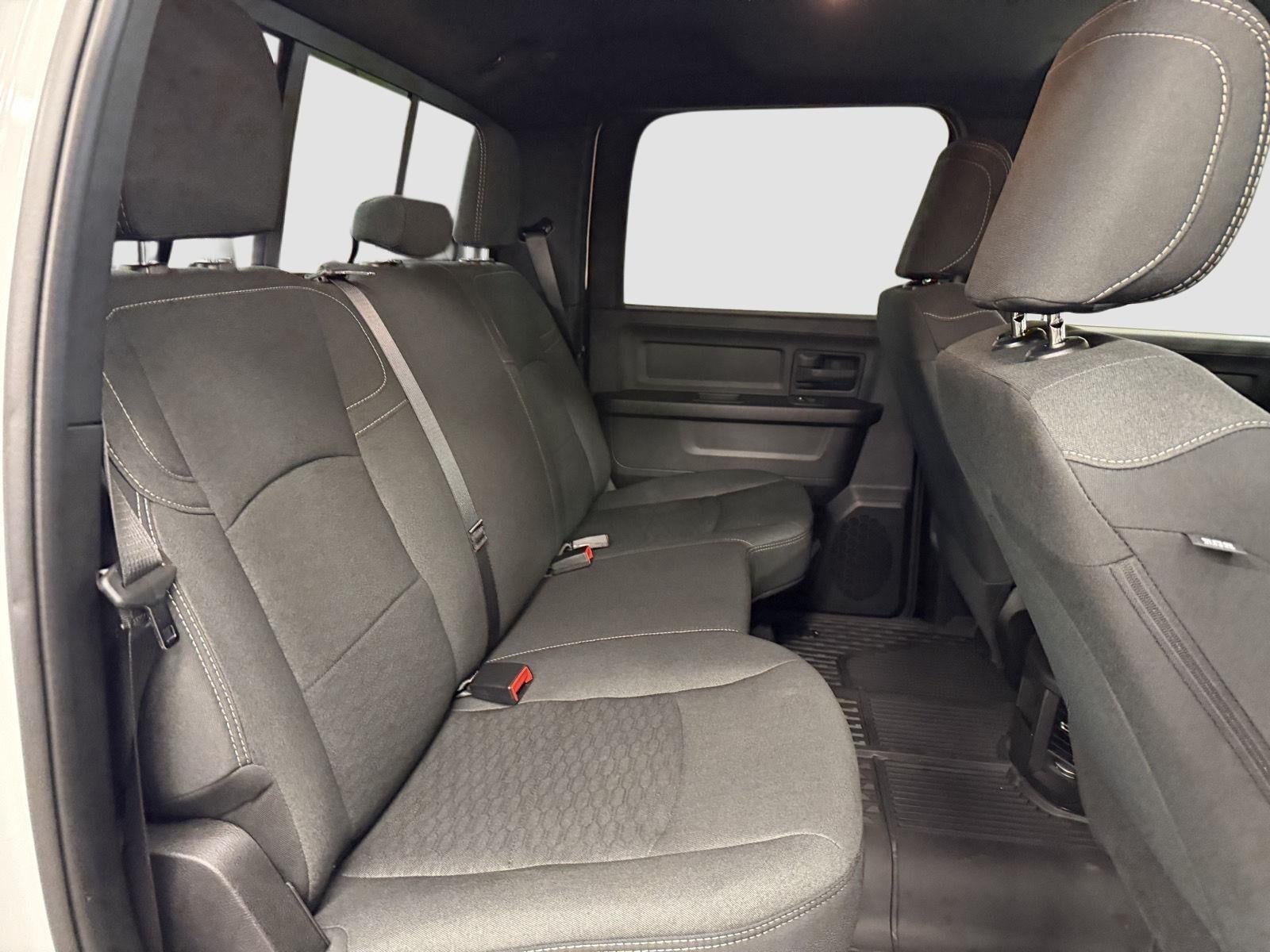 2026 RAM 3500 3500 TRADESMAN CREW CAB 4X4 8' BOX