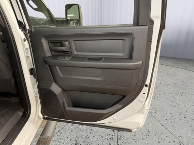 2026 RAM 3500 3500 TRADESMAN CREW CAB 4X4 8' BOX
