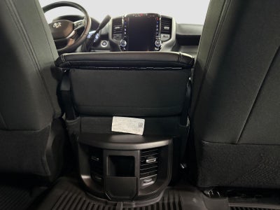 2026 RAM 3500 3500 TRADESMAN CREW CAB 4X4 8' BOX