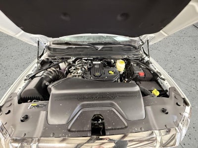 2026 RAM 3500 3500 TRADESMAN CREW CAB 4X4 8' BOX