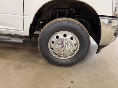 2026 RAM 3500 3500 TRADESMAN CREW CAB 4X4 8' BOX