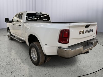 2026 RAM 3500 3500 TRADESMAN CREW CAB 4X4 8' BOX