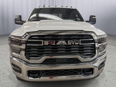 2026 RAM 3500 3500 TRADESMAN CREW CAB 4X4 8' BOX