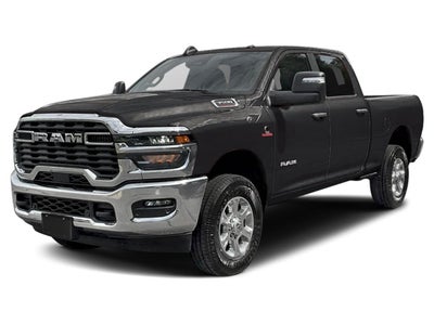 2026 RAM 3500 Big Horn Crew Cab 4x4 8' Box