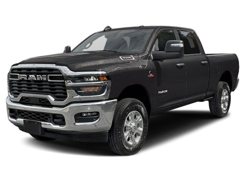 2026 RAM 3500 Big Horn Crew Cab 4x4 8' Box