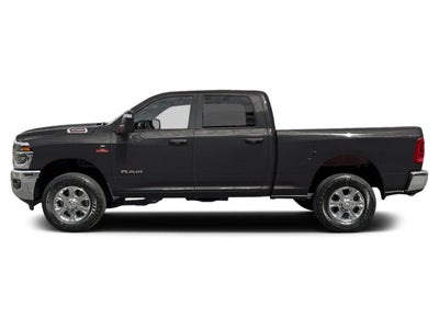 2026 RAM 3500 Big Horn Crew Cab 4x4 8' Box