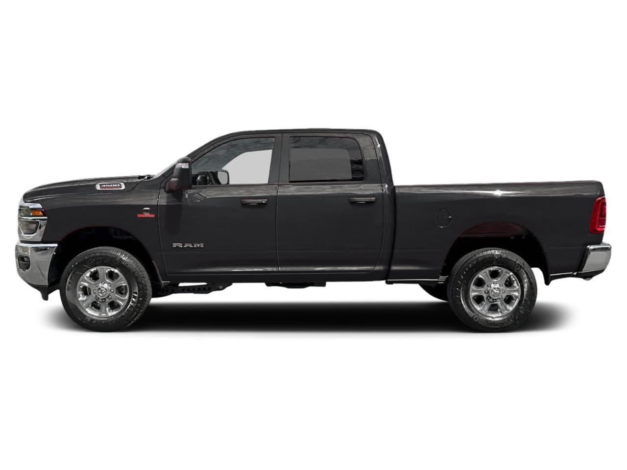 2026 RAM 3500 Big Horn Crew Cab 4x4 8' Box