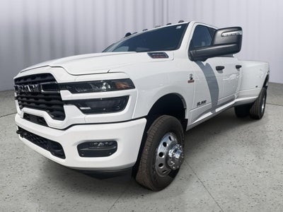 2026 RAM 3500 Big Horn Crew Cab 4x4 8' Box