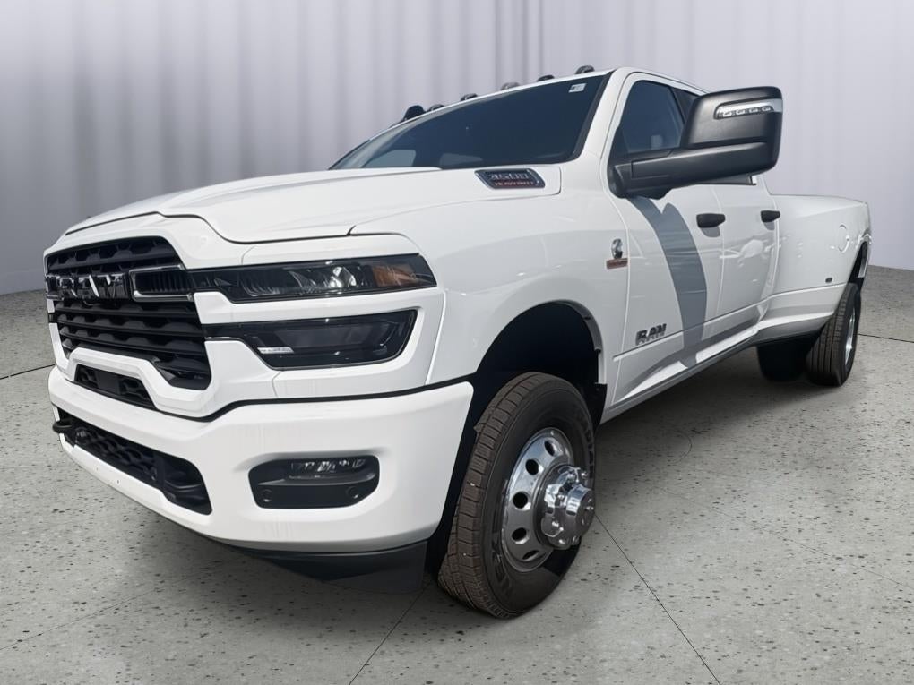 2026 RAM 3500 Big Horn Crew Cab 4x4 8' Box