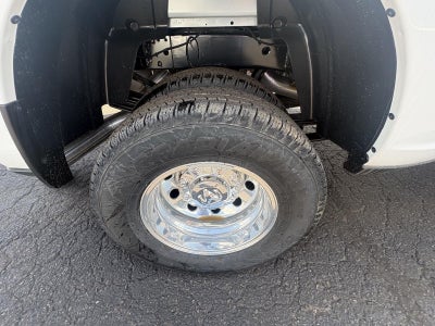 2026 RAM 3500 Big Horn Crew Cab 4x4 8' Box