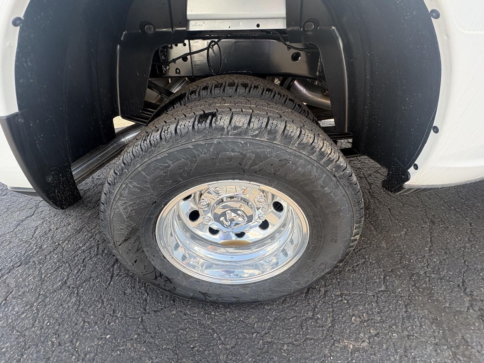 2026 RAM 3500 Big Horn Crew Cab 4x4 8' Box