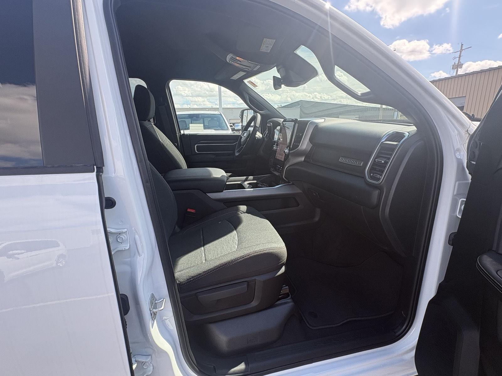 2026 RAM 3500 Big Horn Crew Cab 4x4 8' Box