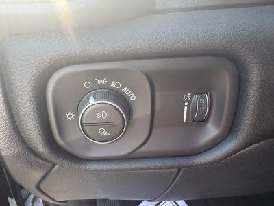 2026 RAM 3500 Big Horn Crew Cab 4x4 8' Box
