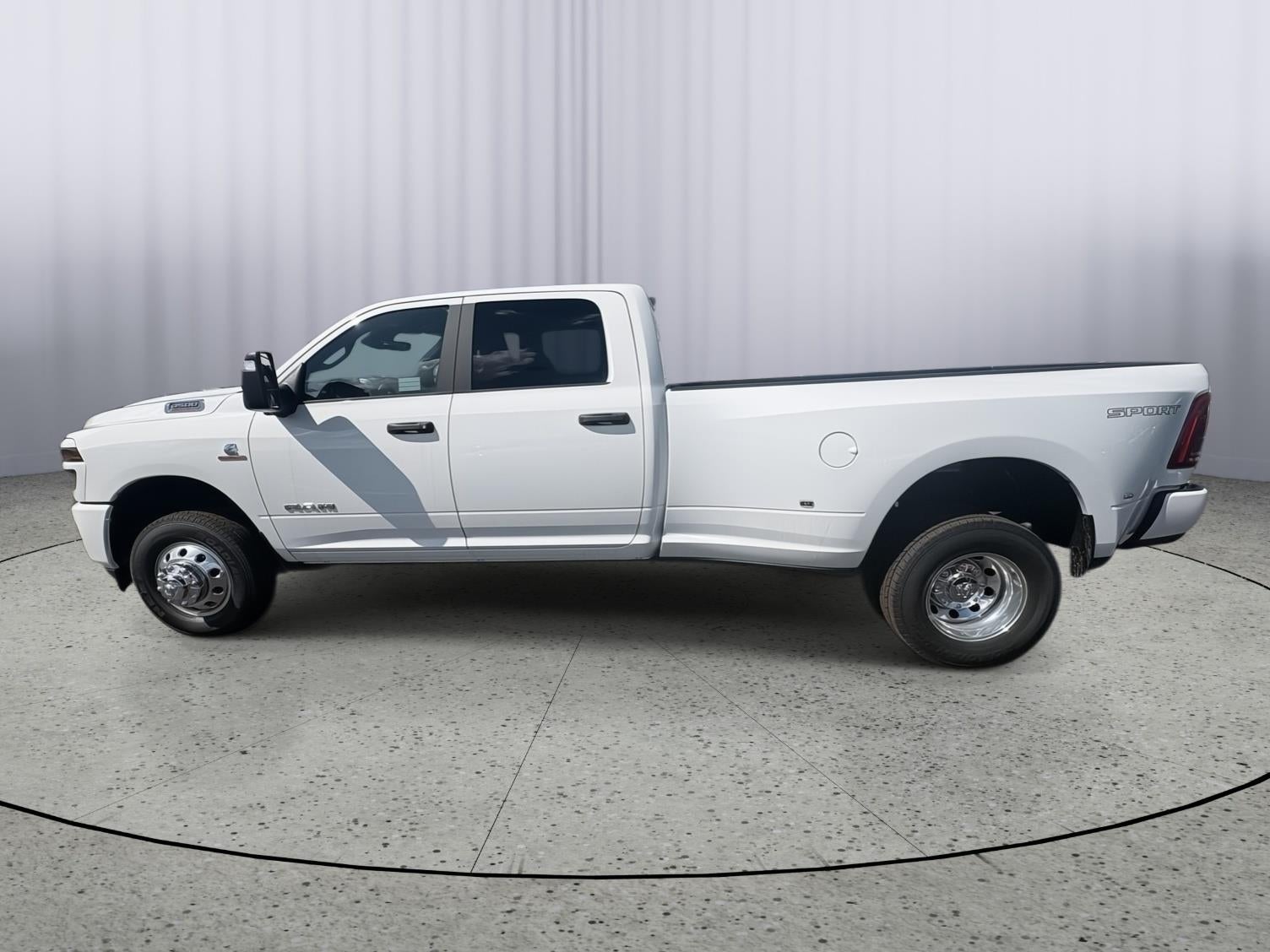 2026 RAM 3500 Big Horn Crew Cab 4x4 8' Box