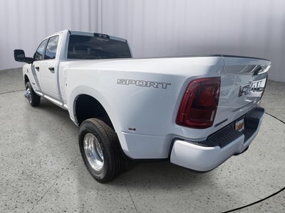 2026 RAM 3500 Big Horn Crew Cab 4x4 8' Box
