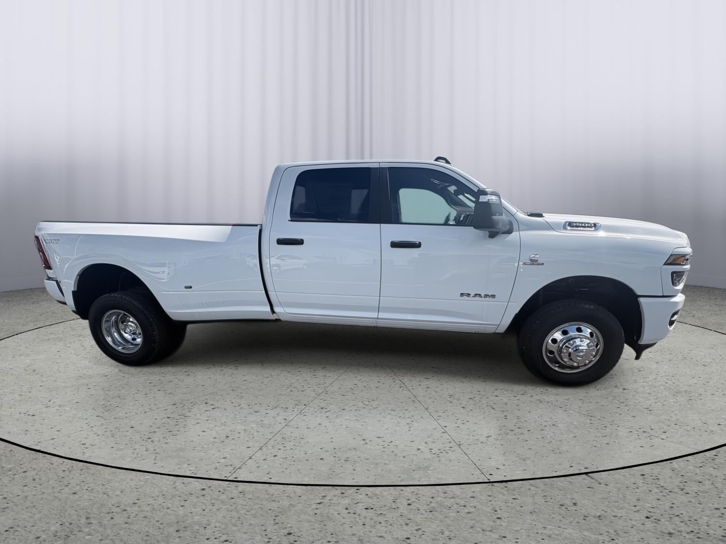 2026 RAM 3500 Big Horn Crew Cab 4x4 8' Box