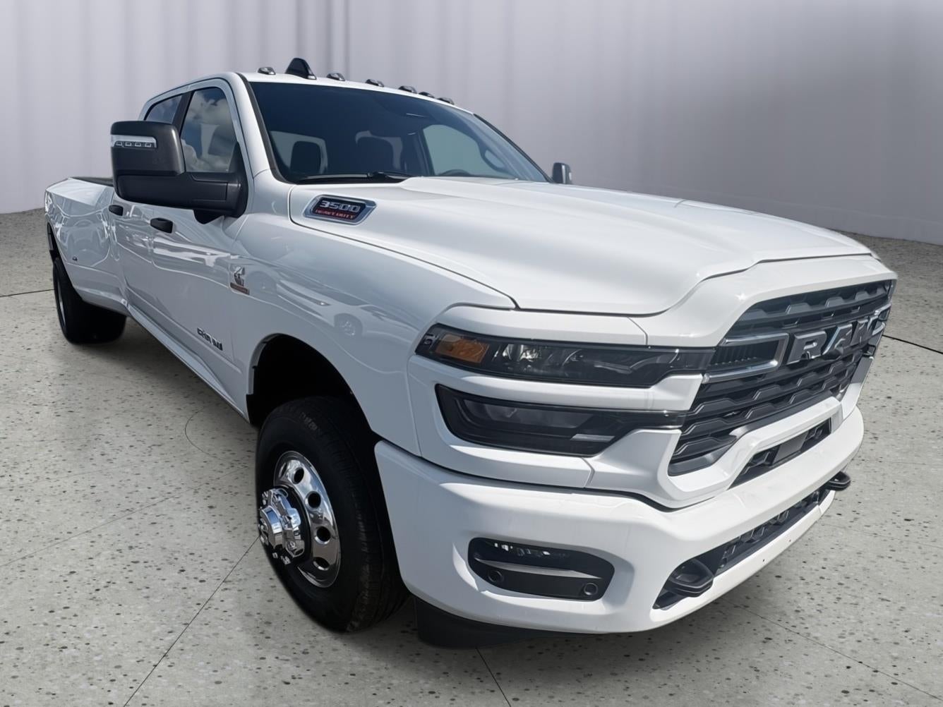 2026 RAM 3500 Big Horn Crew Cab 4x4 8' Box