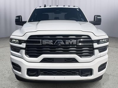 2026 RAM 3500 Big Horn Crew Cab 4x4 8' Box