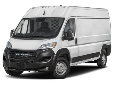 2025 RAM ProMaster Cargo Van Cargo Van Tradesman Low Roof 136' WB w/Pass Seat