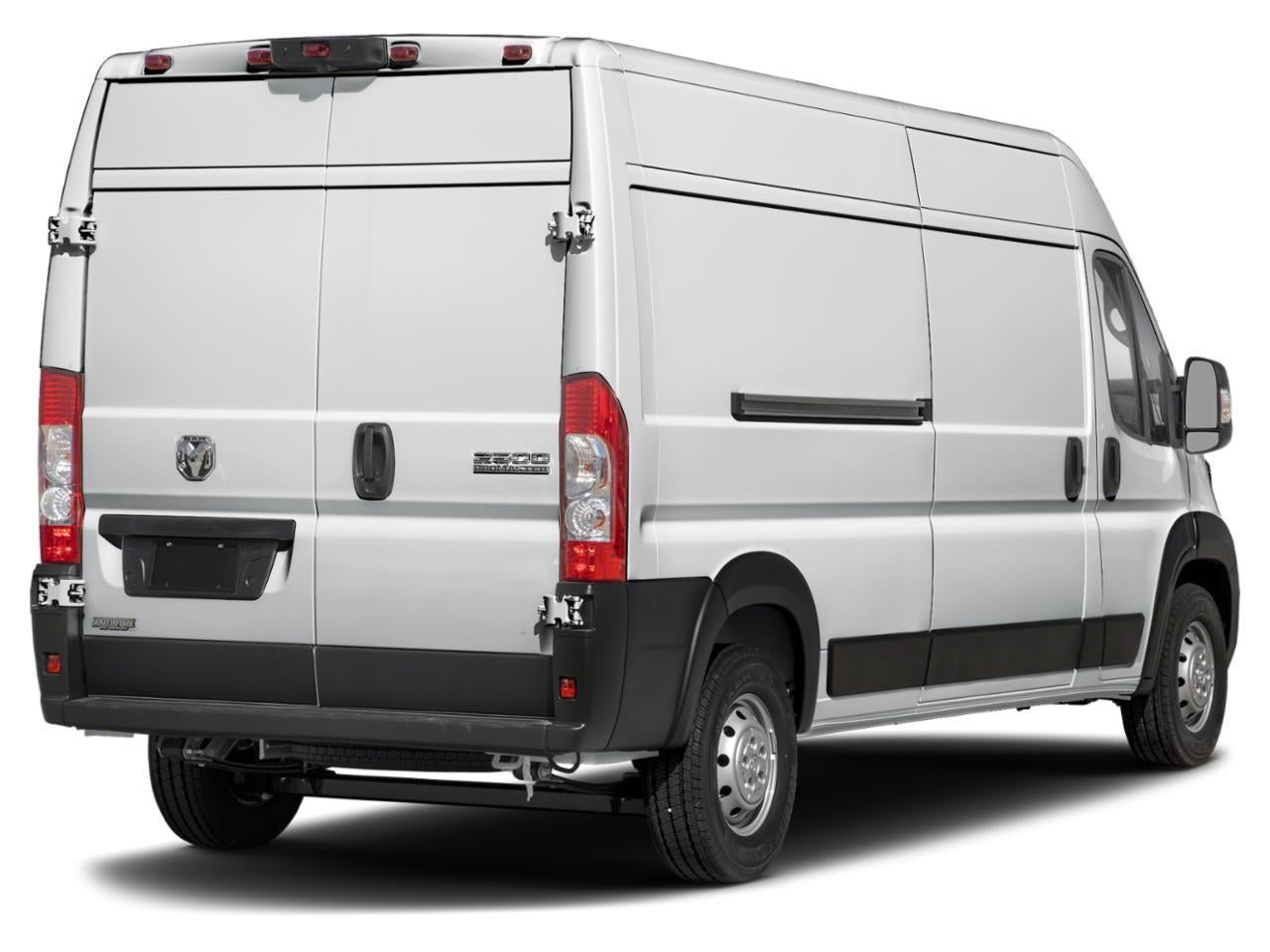 2025 RAM ProMaster Cargo Van Cargo Van Tradesman Low Roof 136' WB w/Pass Seat