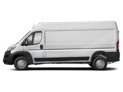 2025 RAM ProMaster Cargo Van Cargo Van Tradesman Low Roof 136' WB w/Pass Seat