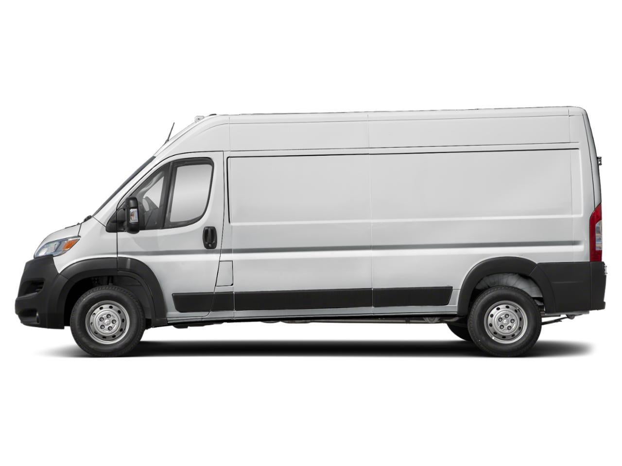 2025 RAM ProMaster Cargo Van Cargo Van Tradesman Low Roof 136' WB w/Pass Seat