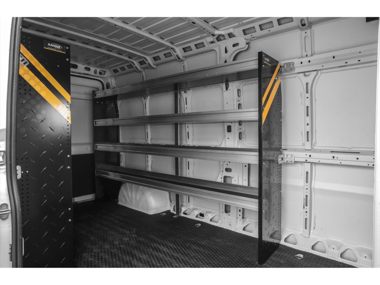 2025 RAM ProMaster Cargo Van Cargo Van Tradesman Low Roof 136' WB w/Pass Seat