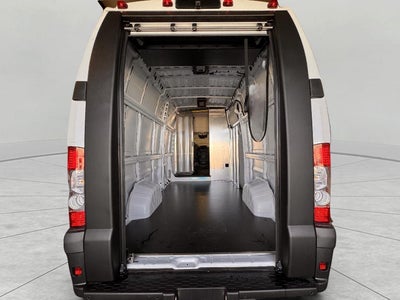 2025 RAM ProMaster Cargo Van EV PROMASTER EV STEP VAN SUPER HIGH ROOF 159' WB EXT