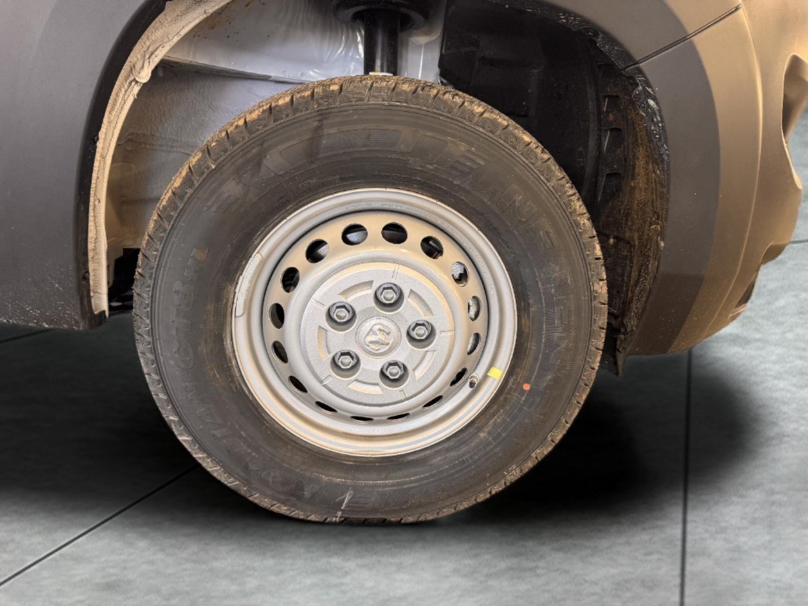 2025 RAM ProMaster Cargo Van EV PROMASTER EV STEP VAN SUPER HIGH ROOF 159' WB EXT