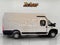 2025 RAM ProMaster Cargo Van EV PROMASTER EV STEP VAN SUPER HIGH ROOF 159' WB EXT