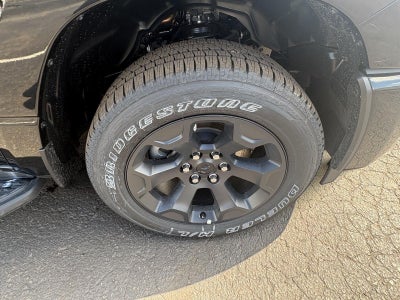 2026 RAM 1500 Express Crew Cab 4x4 5'7' Box