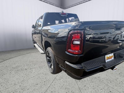 2026 RAM 1500 Express Crew Cab 4x4 5'7' Box