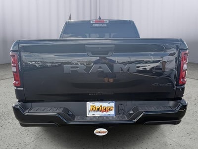 2026 RAM 1500 Express Crew Cab 4x4 5'7' Box