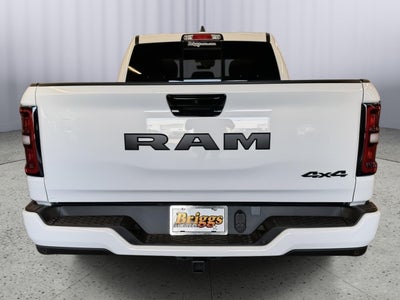 2026 RAM 1500 Express Crew Cab 4x4 5'7' Box