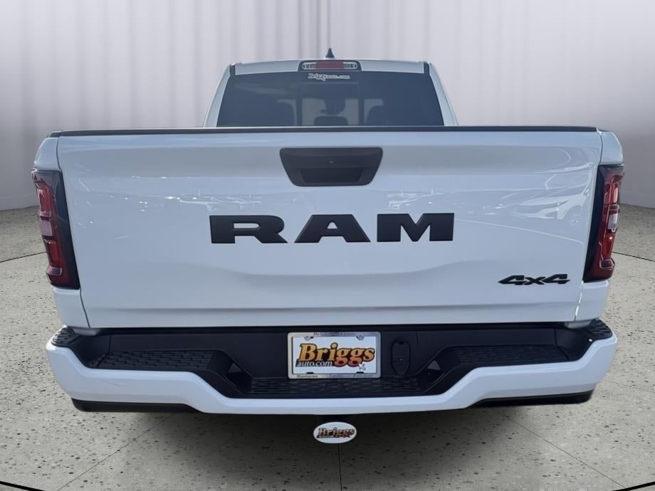 2026 RAM 1500 Express Crew Cab 4x4 5'7' Box