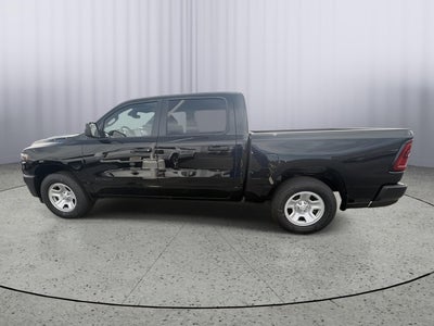 2026 RAM 1500 Tradesman Crew Cab 4x4 5'7' Box