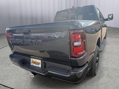 2026 RAM 1500 Express Crew Cab 4x4 5'7' Box