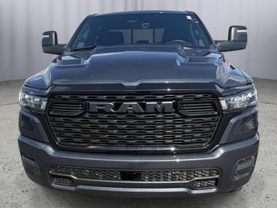 2026 RAM 1500 Express Crew Cab 4x4 5'7' Box