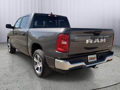 2026 RAM 1500 Tradesman Crew Cab 4x4 5'7' Box