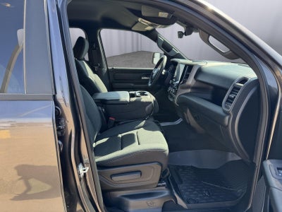 2026 RAM 1500 Tradesman Crew Cab 4x4 5'7' Box