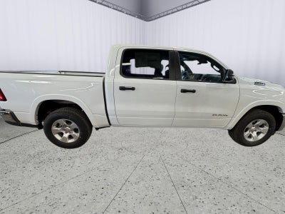 2026 RAM 1500 Big Horn Crew Cab 4x4 5'7' Box