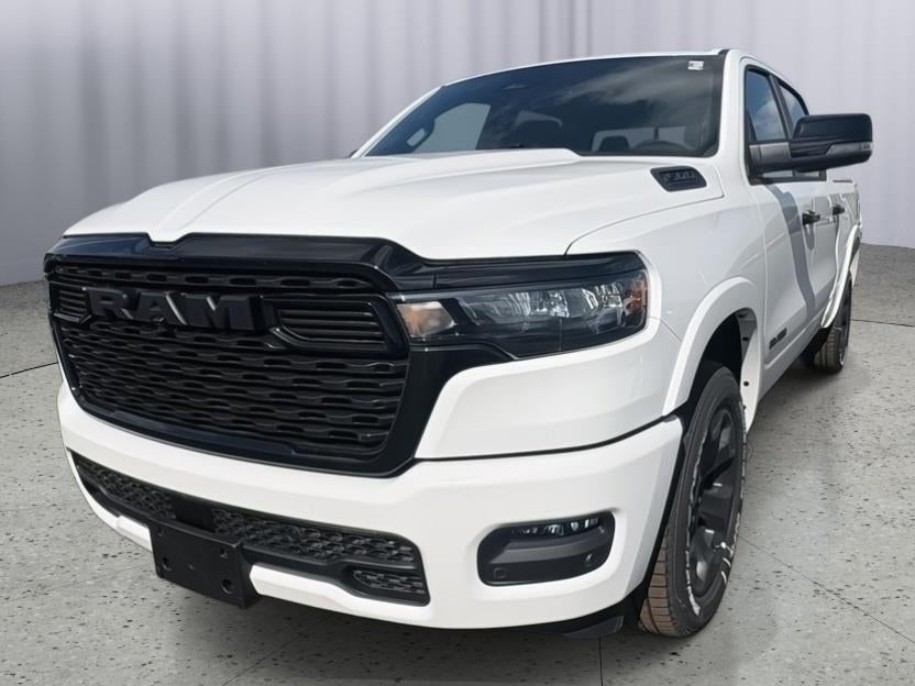 2026 RAM 1500 Big Horn Crew Cab 4x4 5'7' Box